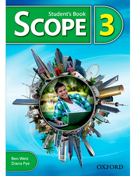 Scope 3 Students Book