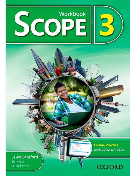 Scope 3 Workbook Online Practice Pack