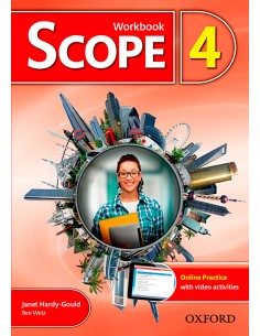 Scope 4 Workbook Online Practice Pack