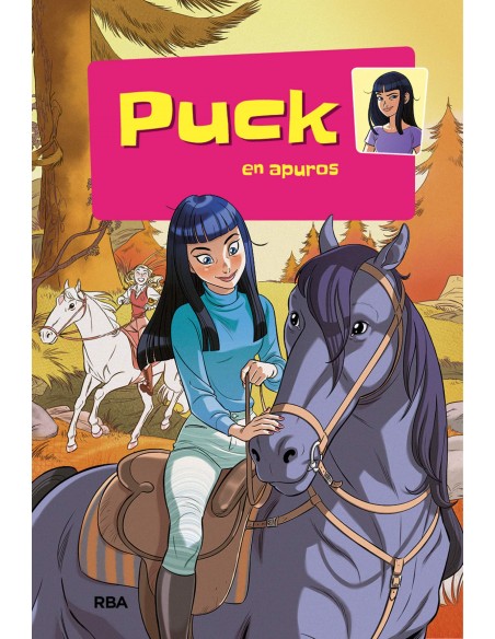 PUCK EN APUROS