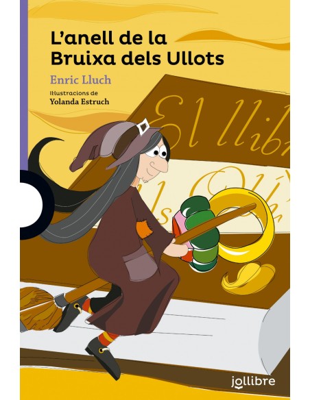 LANELL DE LA BRUIXA DELS ULLOTS