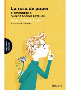 LA ROSA DE PAPER