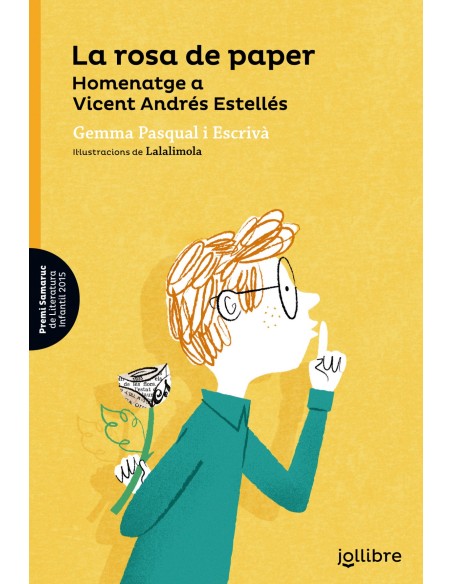 LA ROSA DE PAPER
