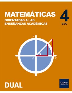 Inicia Dual Matematicas Orientadas a las Ensenanzas Academic