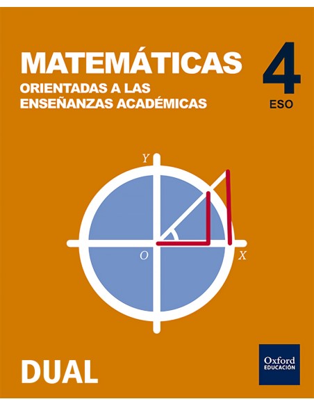 Inicia Dual Matematicas Orientadas a las Ensenanzas Academic