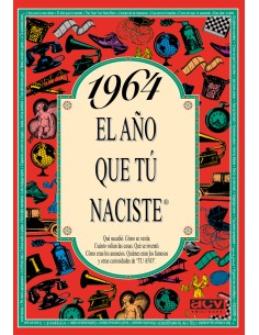 1964 El ano que tu naciste