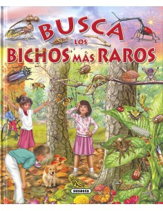 Los bichos mas raros