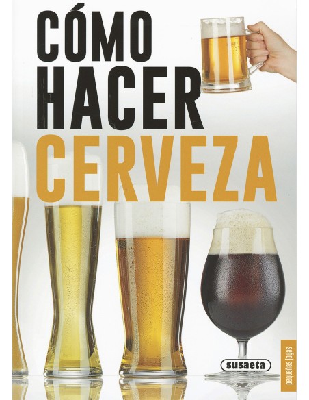 Como hacer cerveza