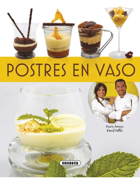 Postres en vaso