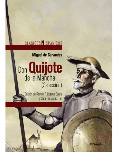 DON QUIJOTE DE LA MANCHA