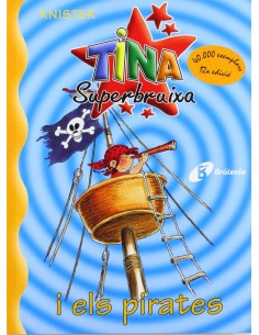 Tina Superbruixa i els pirates