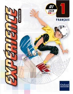 Experience 1 Pack Livre dexercices Grammaire