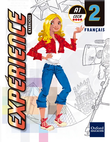 Experience 2 Pack Livre dexercices Grammaire