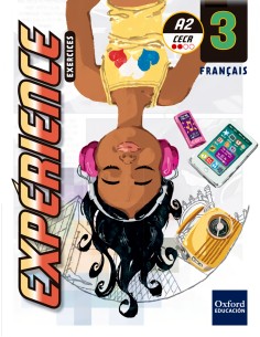 Experience 3 Pack Livre dexercices Grammaire