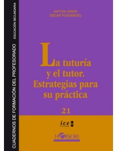 La tutoria y el tutor