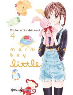 Marmalade boy little