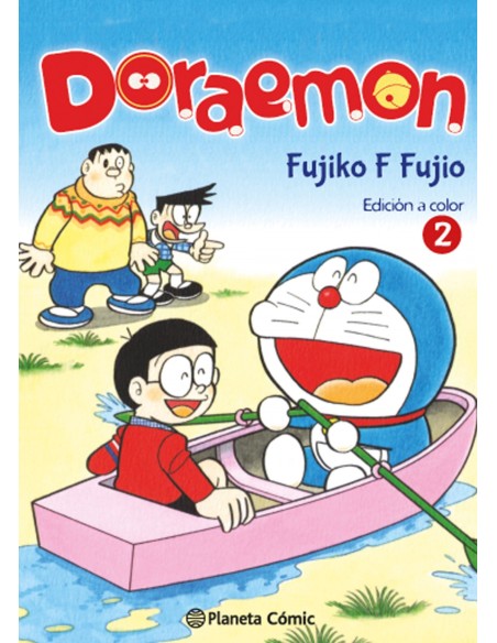 Doraemon color