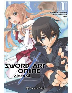 Sword art online aincrad
