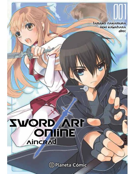 Sword art online aincrad