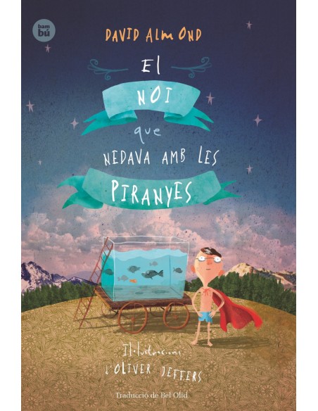 El noi que nedava amb les piranyes