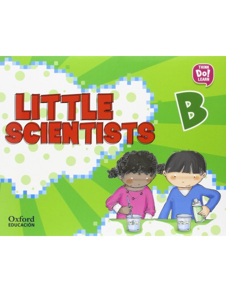 Little Scientists B