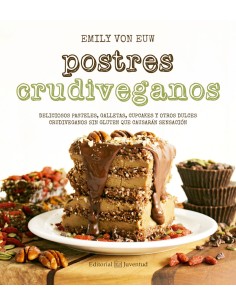 POSTRES CRUDIVEGANOS