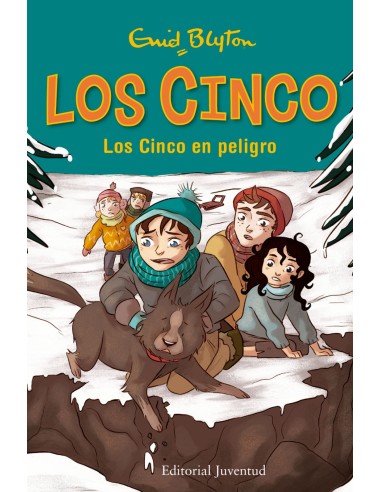 LOS CINCO TRAS EN PELIGRO