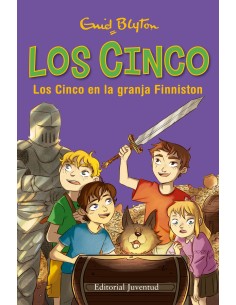 LOS CINCO EN LA GRANJA FINNISTON