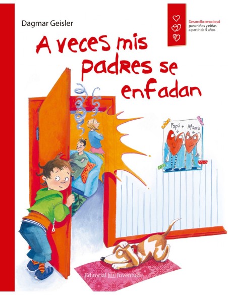 A VECES MIS PADRES SE ENFADAN