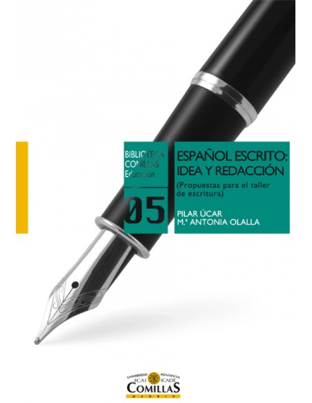 ESPANOL ESCRITO IDEA Y REDACCION