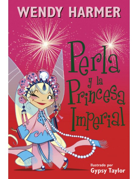 PERLA Y LA PRINCESA IMPERIAL