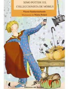 Ximo Potter i el colleccionista de mobils