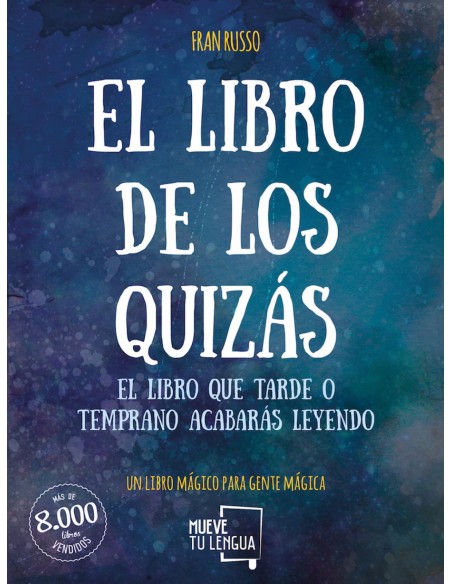 El libro de los quizas