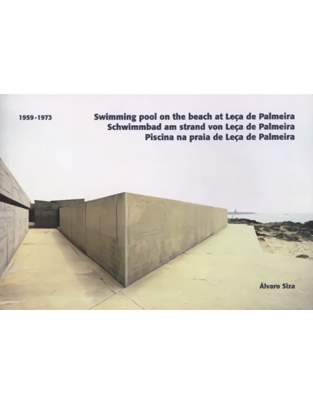 Piscina na Praia de Leca