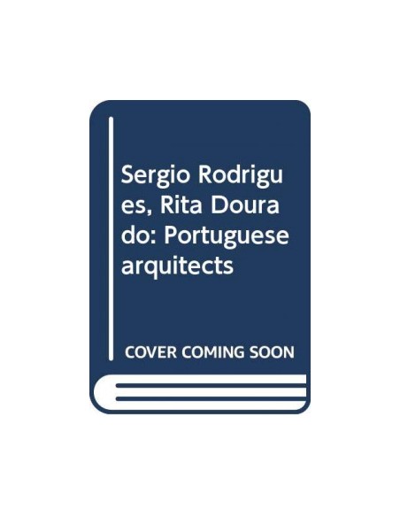 Sergio Fazenda Rodrigues Rita Dourado