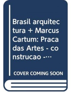 Brasil arquitectura Marcus Cartum Praca das Artes construcao Praca das Artes obra final