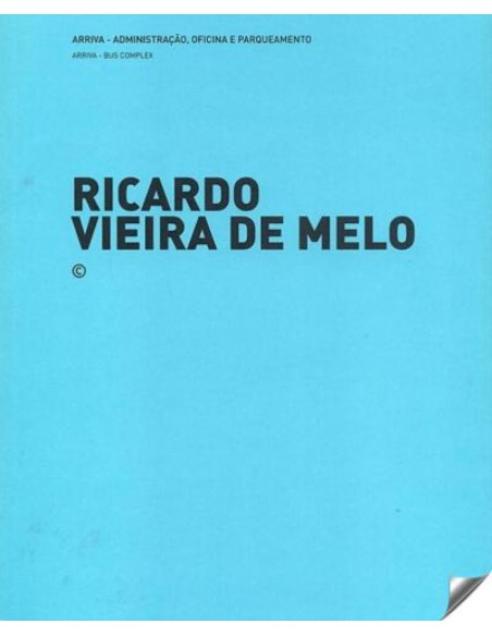 ARRIVA u Administracao Oficina e Parqueamento Casa Aradas