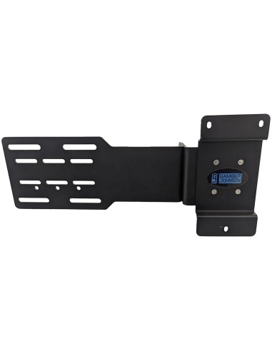 7170-1050 soporte Soporte pasivo Escáner de código de barras Negro