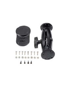 Vehicle Dock Mounting Kit Negro