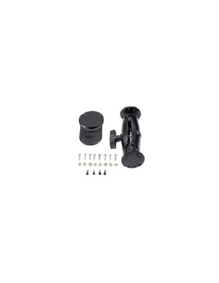 Vehicle Dock Mounting Kit Negro