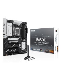 B650E MAX GAMING WIFI AMD B650 Zócalo AM5 ATX