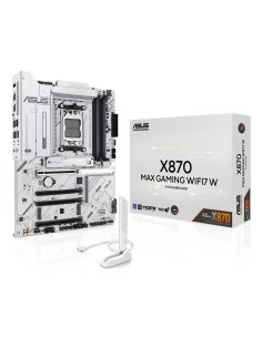 X870 MAX GAMING WIFI7 W AMD X870 Zócalo AM5 ATX
