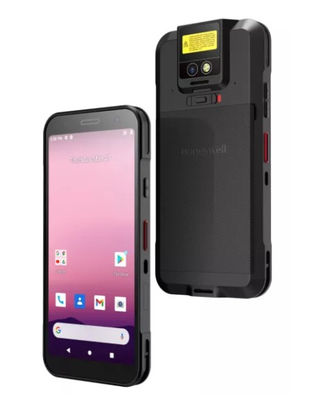 CT32 ordenador móvil de mano 15,2 cm (6") 1080 x 2160 Pixeles Pantalla táctil 269 g Negro