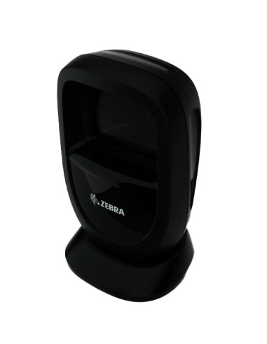 DS9308-SR Lector de códigos de barras fijo 1D/2D LED Negro