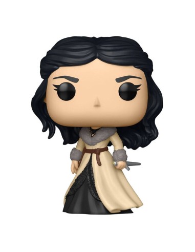Yennefer - The Witcher
