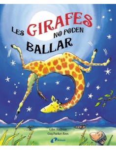 Les girafes no poden ballar