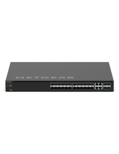 MSM4328F Gestionado L3 10G Ethernet (100/1000/10000) 1U Negro