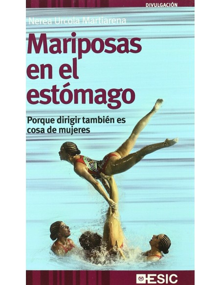 Mariposas en el estomago