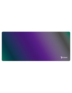 Super Speed L - Prism Edition Alfombrilla de ratón para juegos Púrpura