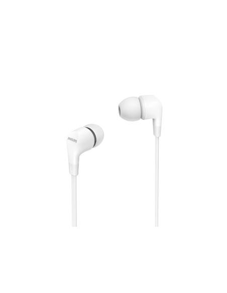 TAE1105WT/00 auricular y casco Auriculares Alámbrico Dentro de oído Música Blanco
